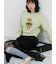 【LILY BROWN ×ANNA SUI】レースロングキャミドレス