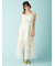【LILY BROWN ×ANNA SUI】レースロングキャミドレス