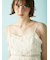 【LILY BROWN ×ANNA SUI】レースロングキャミドレス