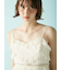 【LILY BROWN ×ANNA SUI】レースロングキャミドレス