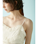 【LILY BROWN ×ANNA SUI】レースロングキャミドレス