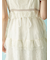 【LILY BROWN ×ANNA SUI】レースロングキャミドレス