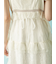 【LILY BROWN ×ANNA SUI】レースロングキャミドレス