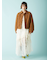 【LILY BROWN ×ANNA SUI】レースロングキャミドレス