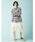 【LILY BROWN ×ANNA SUI】レースロングキャミドレス