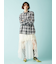 【LILY BROWN ×ANNA SUI】レースロングキャミドレス