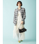 【LILY BROWN ×ANNA SUI】レースロングキャミドレス