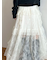【LILY BROWN ×ANNA SUI】レースロングキャミドレス