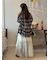 【LILY BROWN ×ANNA SUI】レースロングキャミドレス