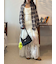 【LILY BROWN ×ANNA SUI】レースロングキャミドレス
