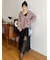 【LILY BROWN ×ANNA SUI】レースロングキャミドレス