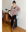 【LILY BROWN ×ANNA SUI】レースロングキャミドレス