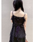 【LILY BROWN ×ANNA SUI】レースロングキャミドレス