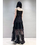【LILY BROWN ×ANNA SUI】レースロングキャミドレス