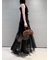 【LILY BROWN ×ANNA SUI】レースロングキャミドレス