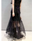 【LILY BROWN ×ANNA SUI】レースロングキャミドレス