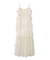 【LILY BROWN ×ANNA SUI】レースロングキャミドレス