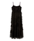 【LILY BROWN ×ANNA SUI】レースロングキャミドレス