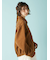 【LILY BROWN ×ANNA SUI】バタフライスタッズブルゾン