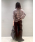 【LILY BROWN ×ANNA SUI】オーバーネルチェックシャツ