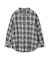 【LILY BROWN ×ANNA SUI】オーバーネルチェックシャツ