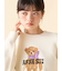【LILY BROWN ×ANNA SUI】バタフライLily Bearニット