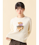 【LILY BROWN ×ANNA SUI】バタフライLily Bearニット