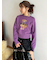 【LILY BROWN ×ANNA SUI】バタフライLily Bearニット