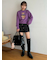 【LILY BROWN ×ANNA SUI】バタフライLily Bearニット