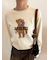 【LILY BROWN ×ANNA SUI】バタフライLily Bearニット
