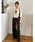 【LILY BROWN ×ANNA SUI】バタフライLily Bearニット