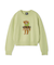【LILY BROWN ×ANNA SUI】バタフライLily Bearニット