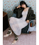 【LILY BROWN Lingerie×ANNA SUI】カップ付きキャミワンピース