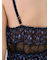 【LILY BROWN Lingerie×ANNA SUI】カップ付きキャミワンピース