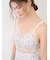 【LILY BROWN Lingerie×ANNA SUI】カップ付きキャミワンピース