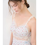 【LILY BROWN Lingerie×ANNA SUI】カップ付きキャミワンピース
