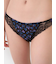【LILY BROWN Lingerie×ANNA SUI】レギュラーショーツ