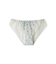 【LILY BROWN Lingerie×ANNA SUI】レギュラーショーツ