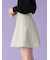 フレアミニスカート