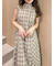 アメスリチェックワンピース