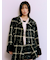 袖ファー2wayコート