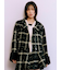 袖ファー2wayコート