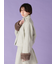 袖ファー2wayコート
