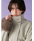 袖ファー2wayコート