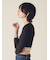 【LILY BROWN Lingerie】メルティヒートクルーネック
