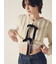 【LILY BROWN Lingerie】メルティヒートクルーネック