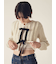 【LILY BROWN Lingerie】メルティヒートクルーネック