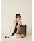 【LILY BROWN Lingerie】メルティヒートオフショルダー