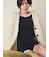 【LILY BROWN Lingerie】メルティヒートオフショルダー