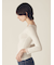 【LILY BROWN Lingerie】メルティヒートオフショルダー